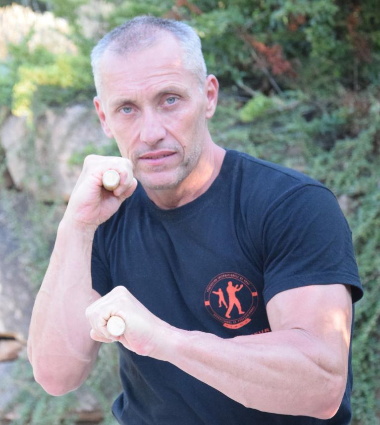 Christophe FANTIN, Responsable E.K.O.P. 31 Christophe FANTIN, Responsable E.K.O.P. 31