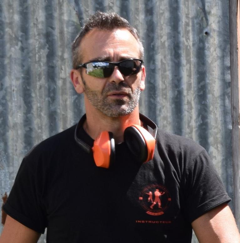 Franck, Instructeur F.I.K.O.P Franck, Instructeur F.I.K.O.P