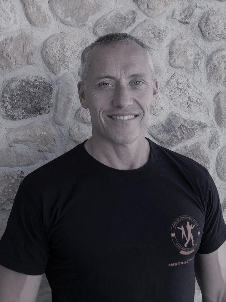 Christophe FANTIN, Responsable E.K.O.P. 31 Christophe FANTIN, Responsable E.K.O.P. 31