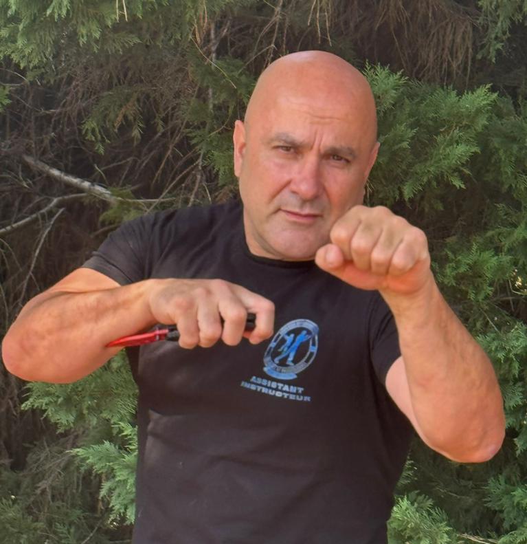 Jean-Claude, Assistant E.K.O.P. 31