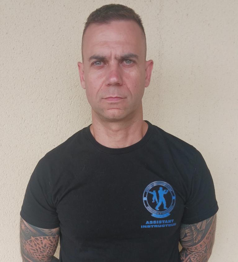 Nicolas, Assistant E.K.O.P. 31